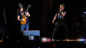 Guns N’ Roses anuncia concierto en la CDMX; fecha y venta de boletos