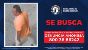 Graban a sujeto mientras golpea y patea a una mujer, en Guanajuato; Fiscalía investiga el caso