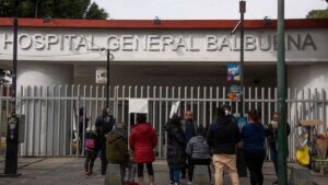 Intentan liberar del Hospital Balbuena a un detenido; SSC refuerza seguridad
