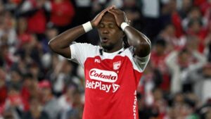 Gol del título: llora por lesión y luego anota