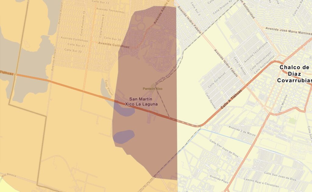 CDMX tendrá zonas “inhabitables” en 10 años por hundimientos, estas son las alcaldías más afectadas