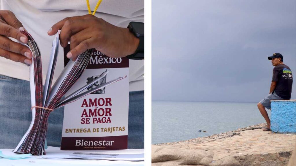 Por huracán Erick Bienestar suspenderá actividades