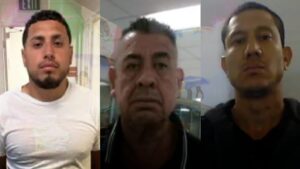 Revelan lista de detenidos en Los Ángeles; varios mexicanos entre ellos