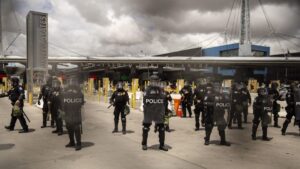 SRE confirma muerte de mexicano bajo custodia del ICE en Georgia