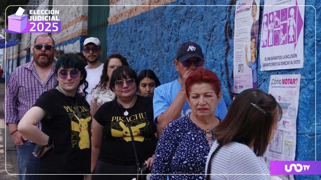 Ciudadanos recibieron acordeones vía WhatsApp