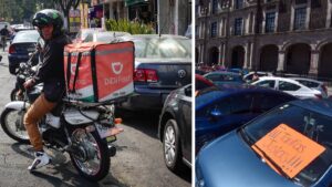 Repartidores y choferes de plataformas digitales podrán acceder al IMSS desde el 1 de julio