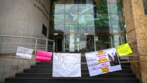 Denuncian trato indigno a cadáveres en el Incifo CDMX