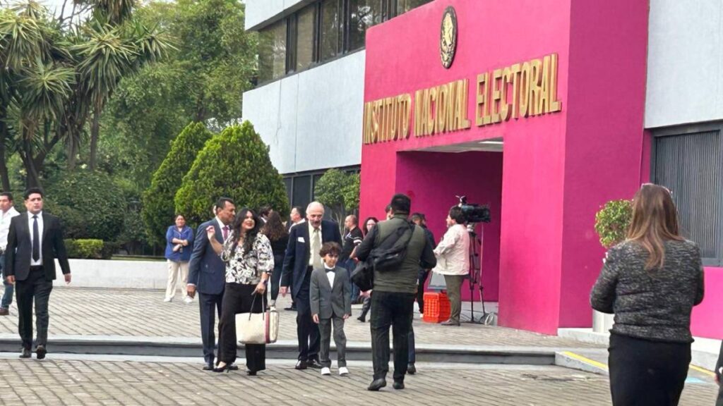 INE entregará constancia de mayoría a magistrados electos. Cuartoscuro