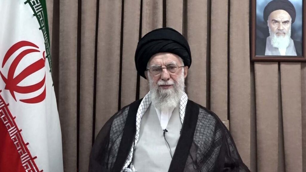 Iran Amenaza Ee Uu No Rendicion
