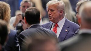 Instalaciones nucleares iraníes fueron “totalmente destruidas”, insiste Trump