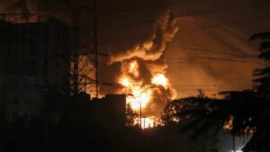 Irán advierte con represalias más fuertes tras segundo día de bombardeos israelíes