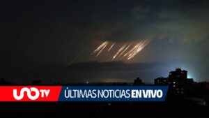 EN VIVO: siguen ataques entre Israel e Irán; últimas noticias, minuto a minuto
