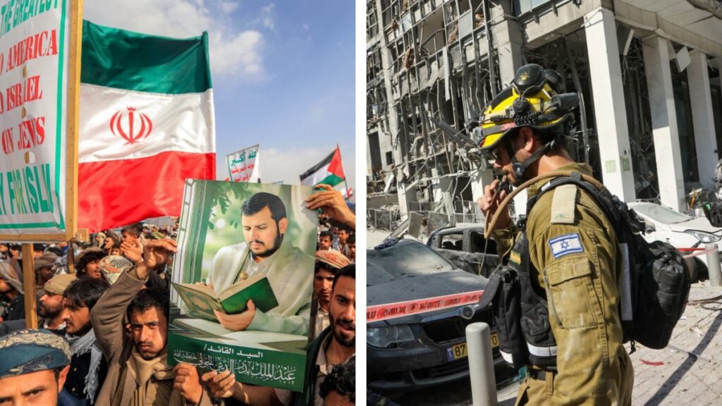 Israel advierte campaña larga contra Irán