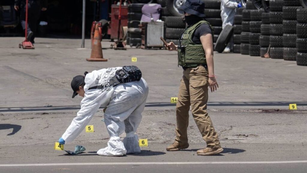 Gobernadora lamenta muertes en ataque de Irapuato.
