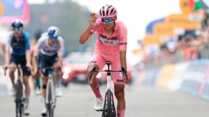 Isaac del Toro no estará en el Tour de Francia ni en la Vuelta a España, pero apunta a LA 2028