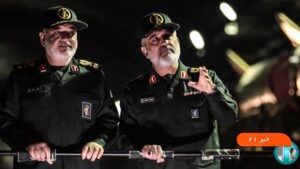 Israel asegura que eliminó a jefes de la fuerza aeroespacial de los Guardianes de Irán