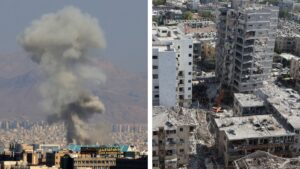Tercer día de ataques: Israel bombardea instalaciones clave en Teherán, Irán responde