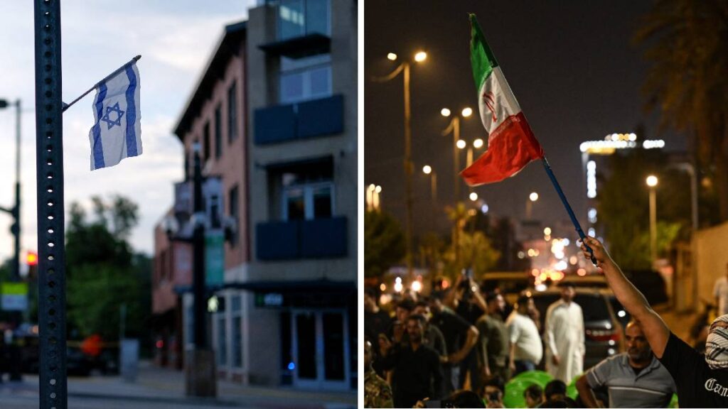 israel irán historia del conflicto