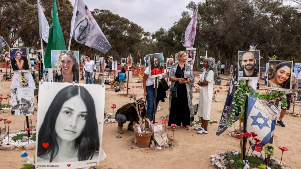 Israel mata en Gaza a uno de los cerebros tras el ataque a festival de música en un duro golpe a Hamás