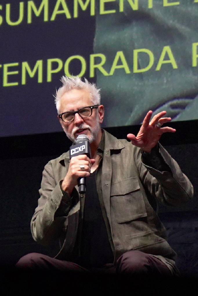 James Gunn
