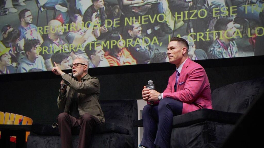 James Gunn Ccxp