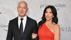 Jeff Bezos y Lauren Sánchez se casan en Venecia con presencia de superestrellas