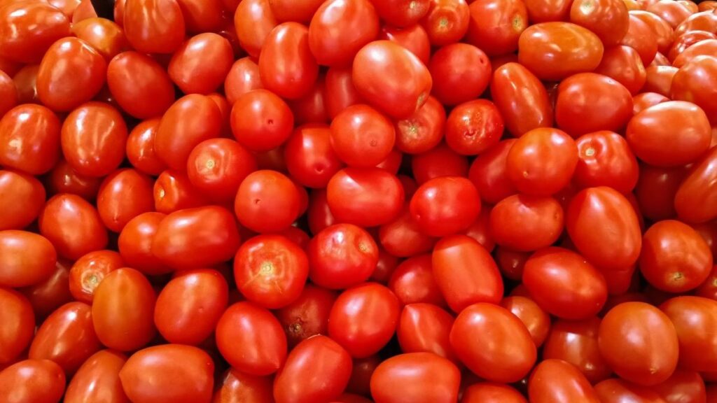 El jitomate es rico en vitamina C y licopeno; ayuda al sistema inmune y previene enfermedades, dice la UNAM