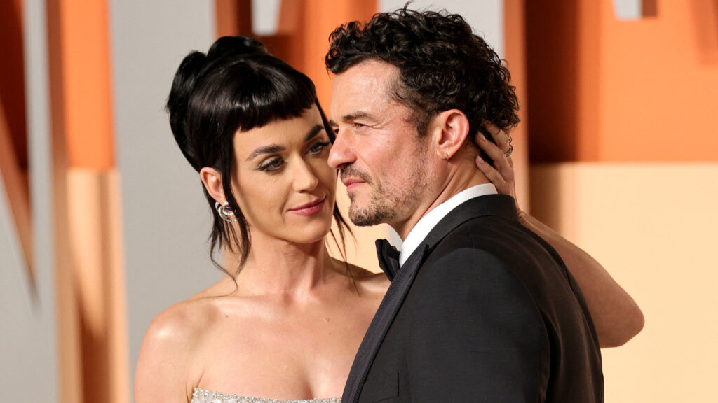 Katy Perry and Orlando Bloom separated? This is known- unotv Katy Perry and Orlando Bloom separated? This is known- unotv