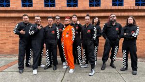 “El ska sigue vivo, ahora con hijos y nietos en el público”: La Tremenda Korte celebra tres décadas de historia