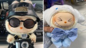 Robo millonario: ladrones se llevan más de 7 mil dólares en muñecos Labubu; video