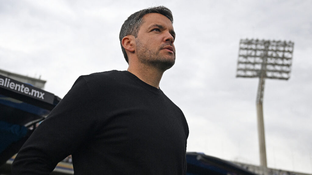 Cruz Azul confirma a Nicolás Larcamón como DT de La Máquina: ¿quién es?
