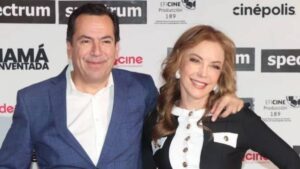 Laura Flores y Lalo Salazar terminan su relación; así lo anunció la actriz