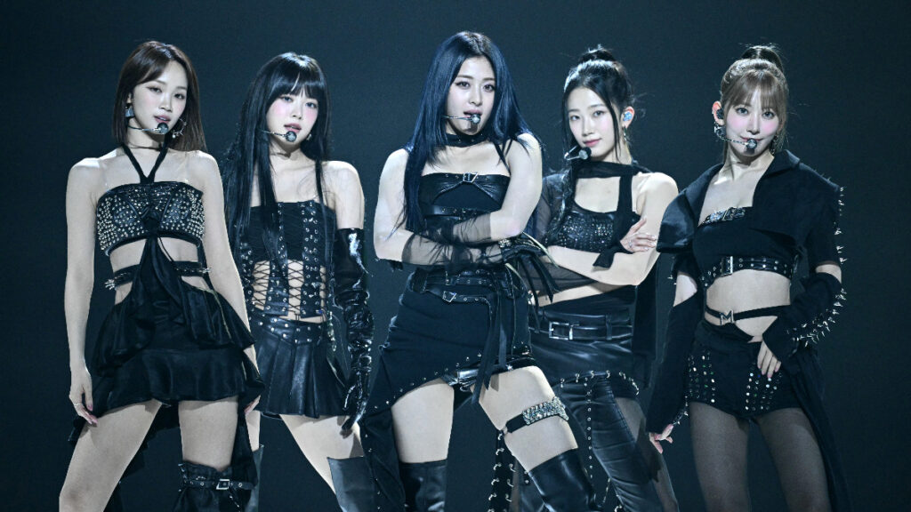 ¿Quiénes con las integrantes del grupo Le Sserafim y cuándo será su concierto en la CDMX?
