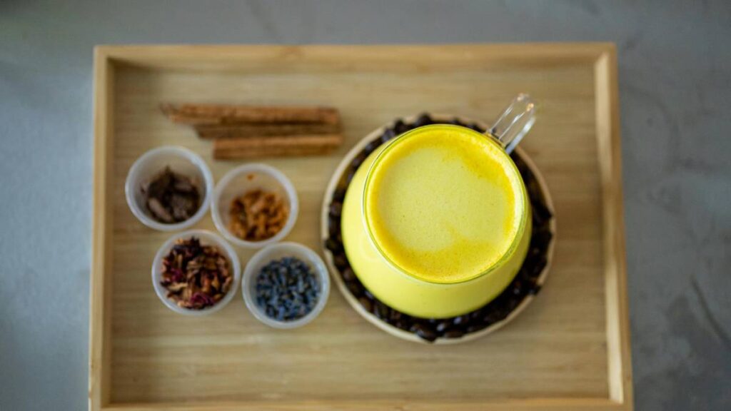 Leche Amarilla