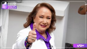 ¿Quién es Yasmín Esquivel Mossa? Candidata a ministra de la SCJN, segunda en los resultados de elección judicial
