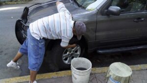 Adiós a franeleros: podrían acabar en cárcel