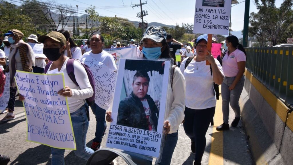 Avanza Ley de Desaparecidos en el Senado: crean plataforma para búsqueda en tiempo real; alertan por riesgos a la privacidad
