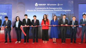 Guanajuato da un salto histórico en competitividad: Libia Dennise