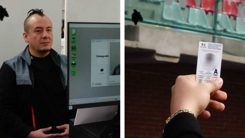 Licencia permanente en CDMX, cuando vence el plazo