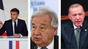 Siguen reacciones: líderes mundiales critican ataques entre Israel e Irán