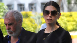 Livia Brito pierde amparo contra fotógrafo; deberá pagar millonaria indemnización