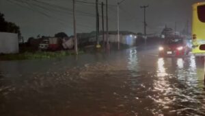 Lluvia deja afectaciones en 4 municipios del Estado de México