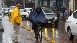 Clima CDMX, hoy 27 de junio de 2025: lluvias fuertes con granizo y ambiente templado