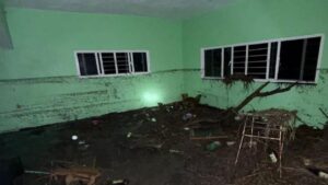 Lluvias azotan Puebla: reportan daños y una persona desaparecida