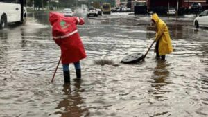 ¿En dónde puedo reportar una inundación por lluvias en CDMX y Edomex?
