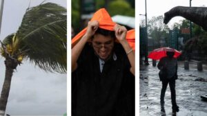 Se forma posible ciclón: se llamaría Dalila y afectaría a estos estados con lluvias y vientos jueves y viernes