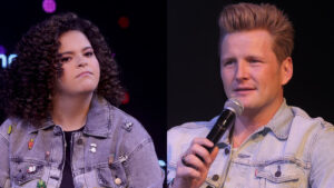 Lucero Mijares y Alexander Acha responden a críticas tras ser señalados de “nepo babys”