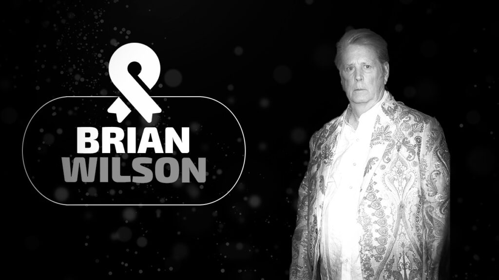 Muere Brian Wilson, cofundador de The Beach Boys, a los 82 años