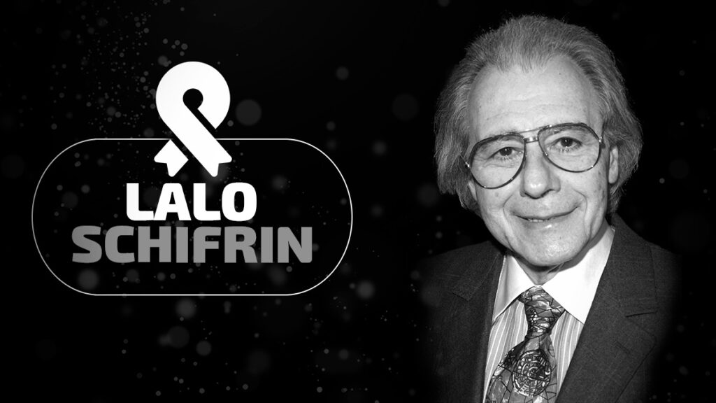 Lalo Schifrin