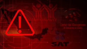 México bajo ataque: más de mil dependencias de gobierno en riesgo por ransomware Lyrix